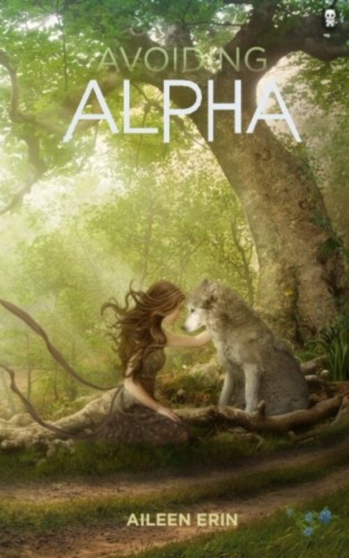 Book cover for "Avoiding Alpha" by Aileen Erin