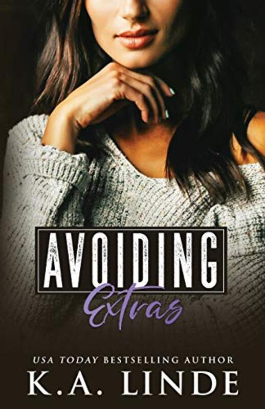 Book cover for "Avoiding Extras" by KA Linde