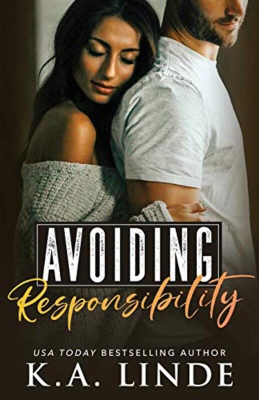 Book cover for "Avoiding Responsibility" by KA Linde