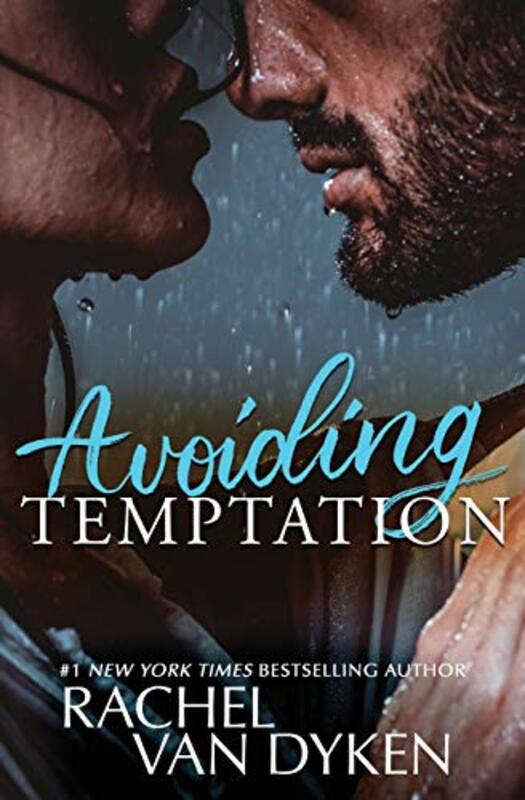Book cover for "Avoiding Temptation" by Rachel Van Dyken