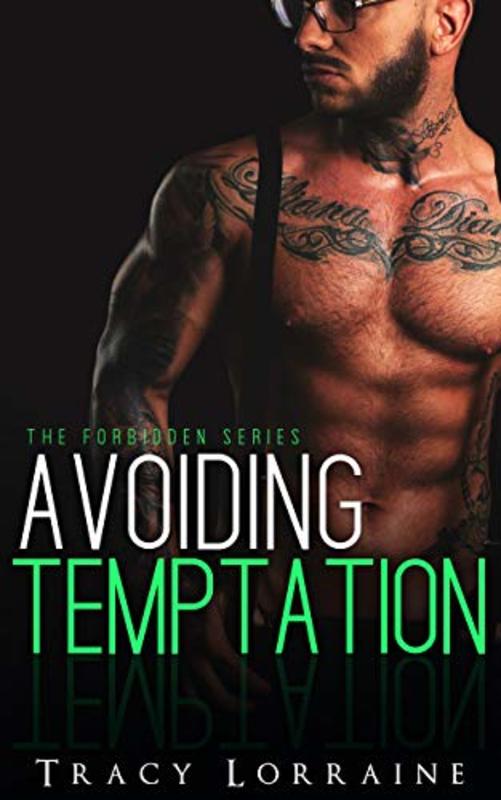 Book cover for "Avoiding Temptation" by Tracy Lorraine
