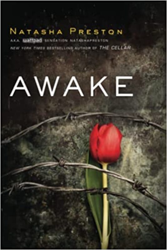 Book cover for "Awake" by Natasha Preston
