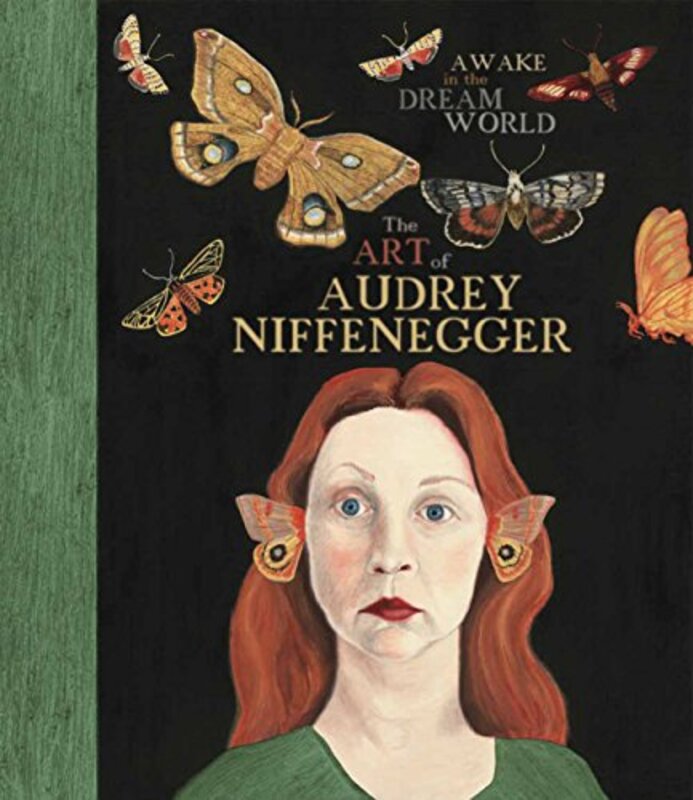 Audrey Niffenegger book cover