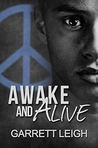 Book cover for "Awake and Alive" by Garrett Leigh