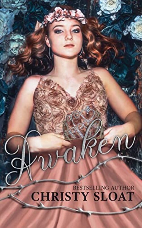 Book cover for "Awaken" by Christy Sloat