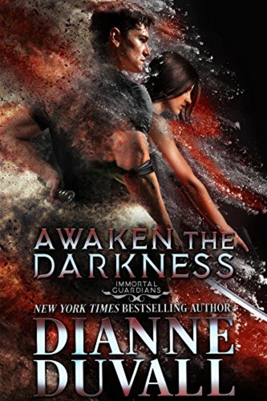 Immortal Guardians book cover