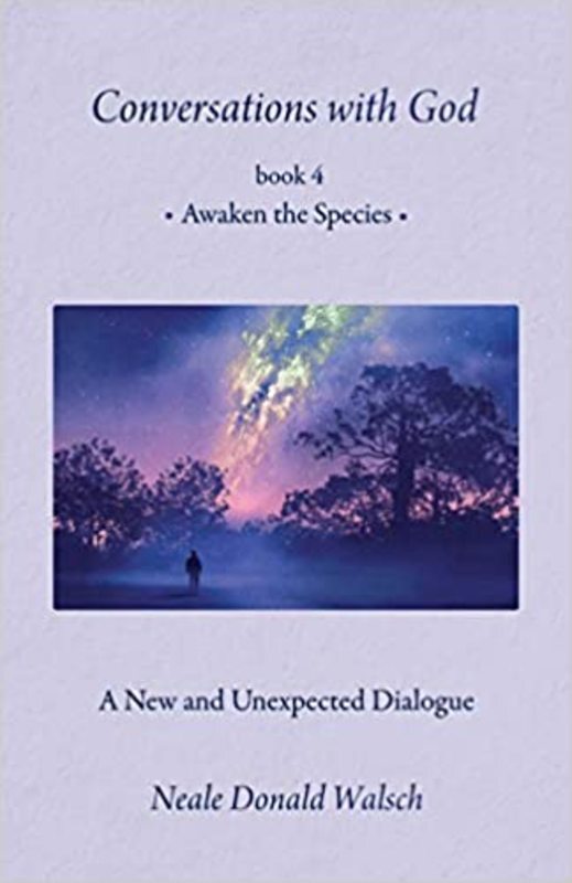 Conversations with God book cover