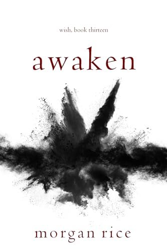 Book cover for "Awaken" by Morgan Rice