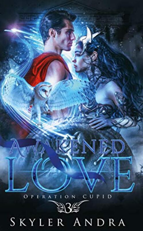 Book cover for "Awakened Love" by Mila Young