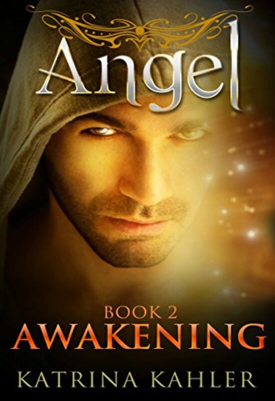 Book cover for "Awakening" by Katrina Kahler