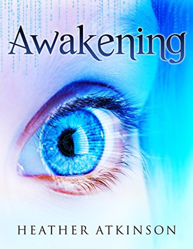 Book cover for "Awakening" by Heather Atkinson