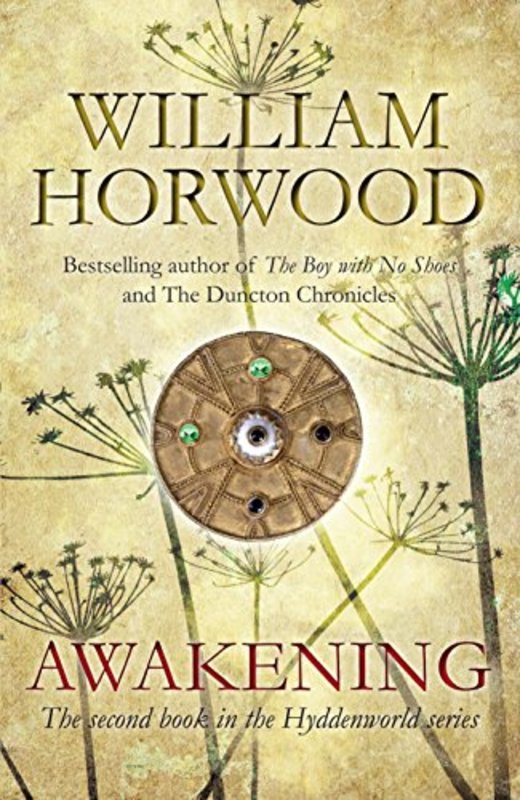 William Horwood book cover