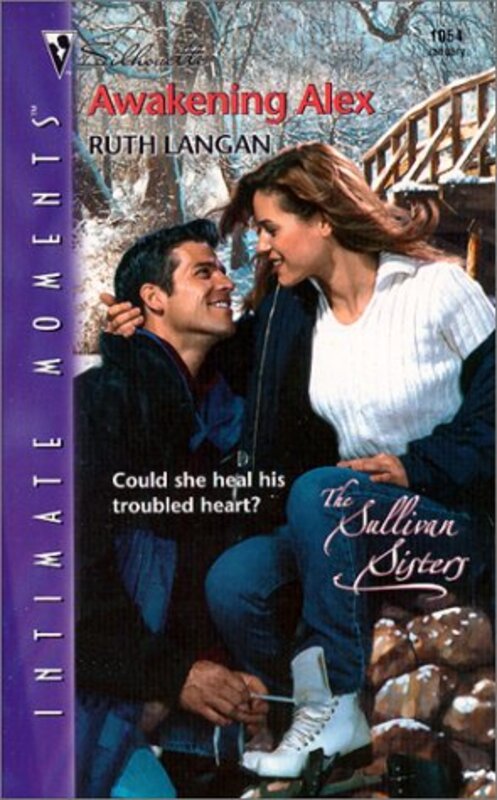 Book cover for "Awakening Alex" by Ruth Langan
