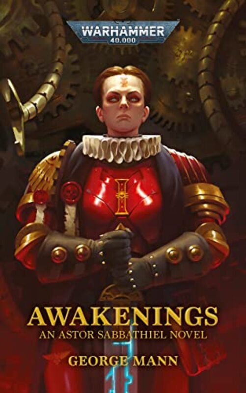George Mann book cover