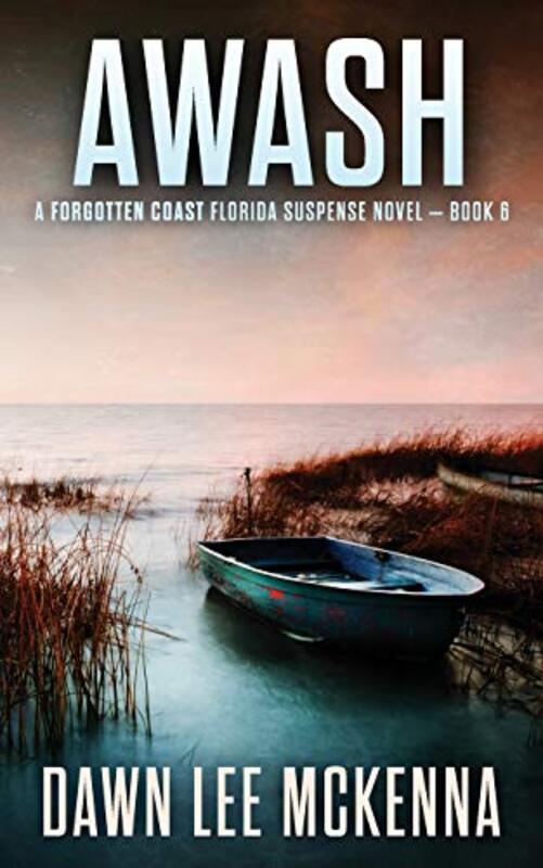Book cover for "Awash" by Dawn Lee McKenna