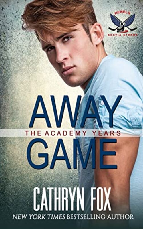 Cathryn Fox book cover