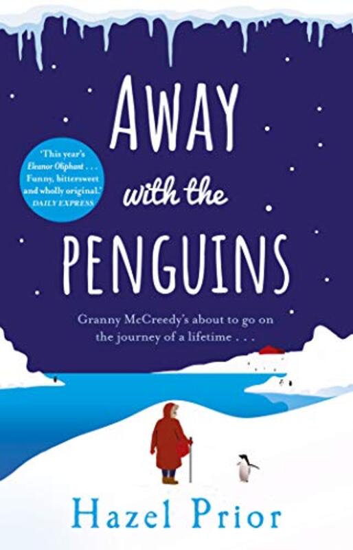 Hazel Prior book cover