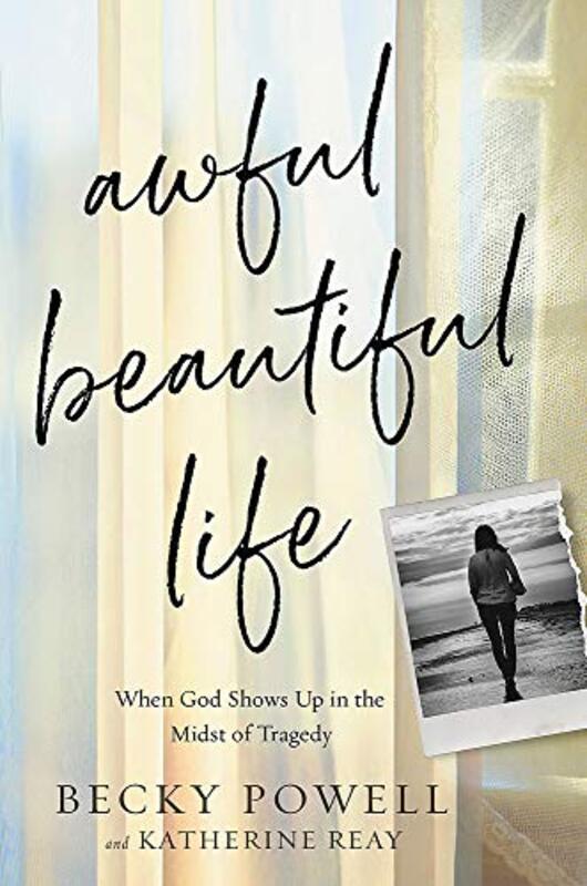 Becky Powell book cover