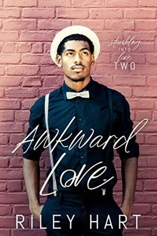 Book cover for "Awkward Love" by Riley Hart