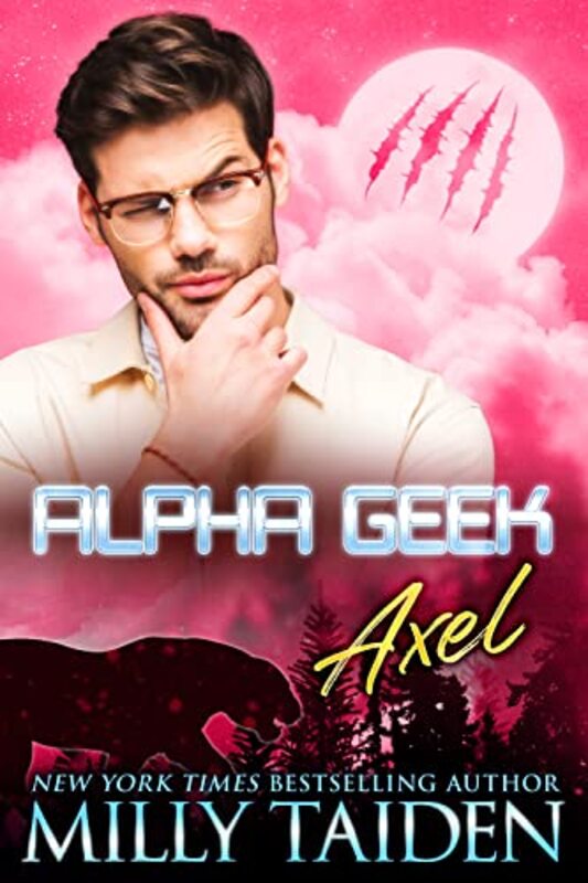 Book cover for "Axel" by Milly Taiden