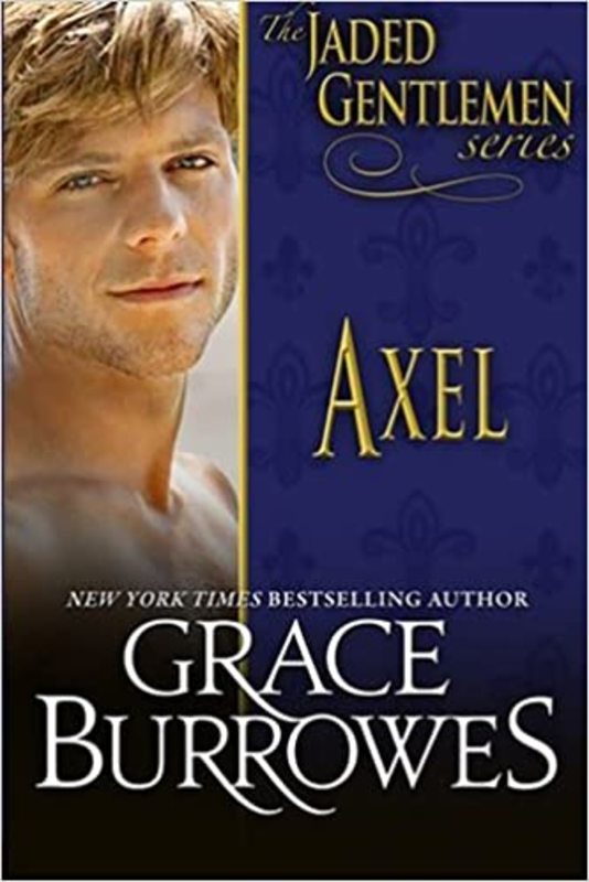 Book cover for "Axel" by Grace Burrowes
