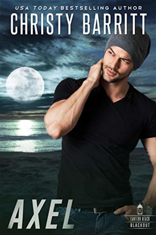 Book cover for "Axel" by Christy Barritt