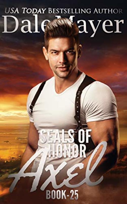 Book cover for "Axel" by Dale Mayer