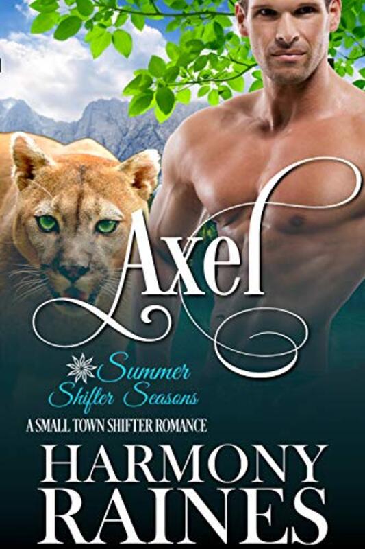 Book cover for "Axel: Summer" by Harmony Raines