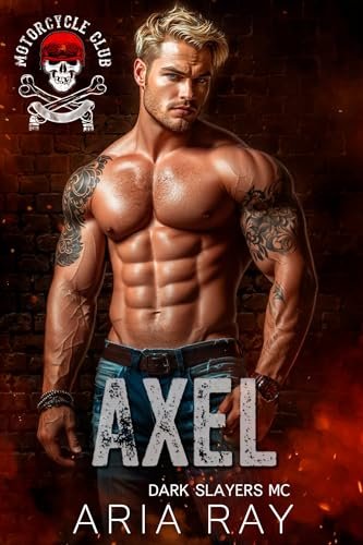 Book cover for "Axel" by Aria Ray