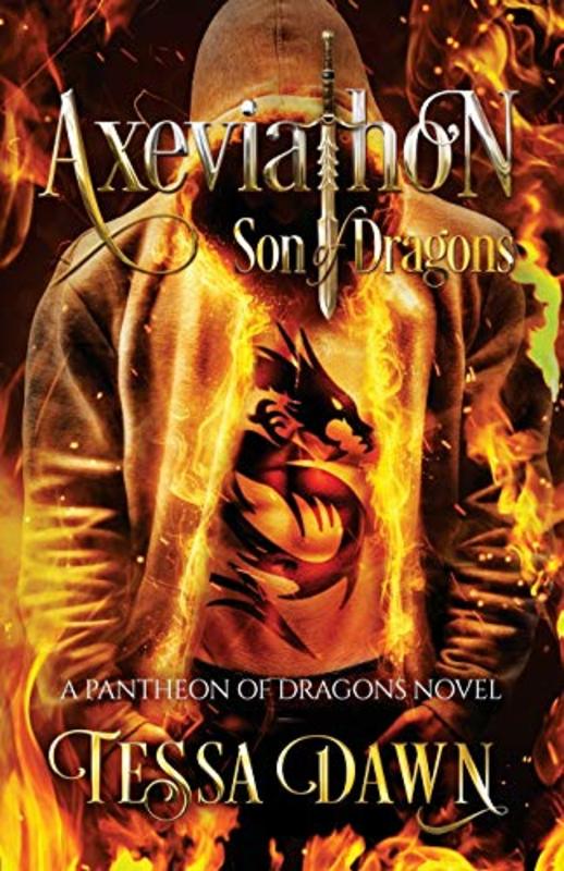 Tessa Dawn book cover