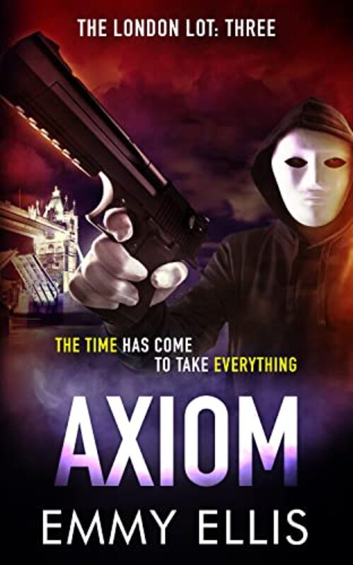 Emmy Ellis book cover