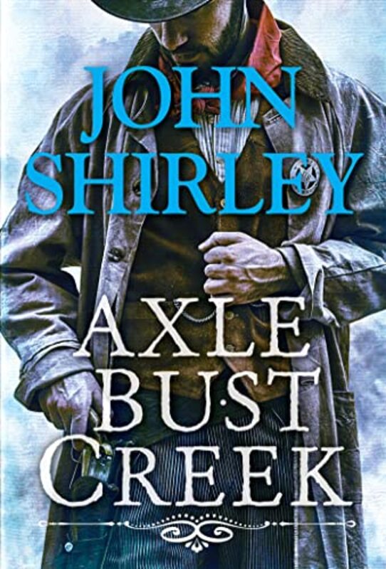 John Shirley book cover