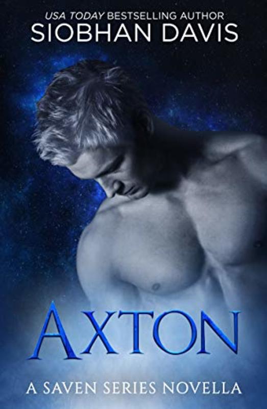 Book cover for "Axton" by Siobhan Davis
