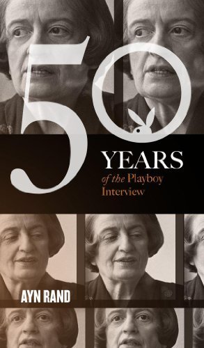 Ayn Rand book cover