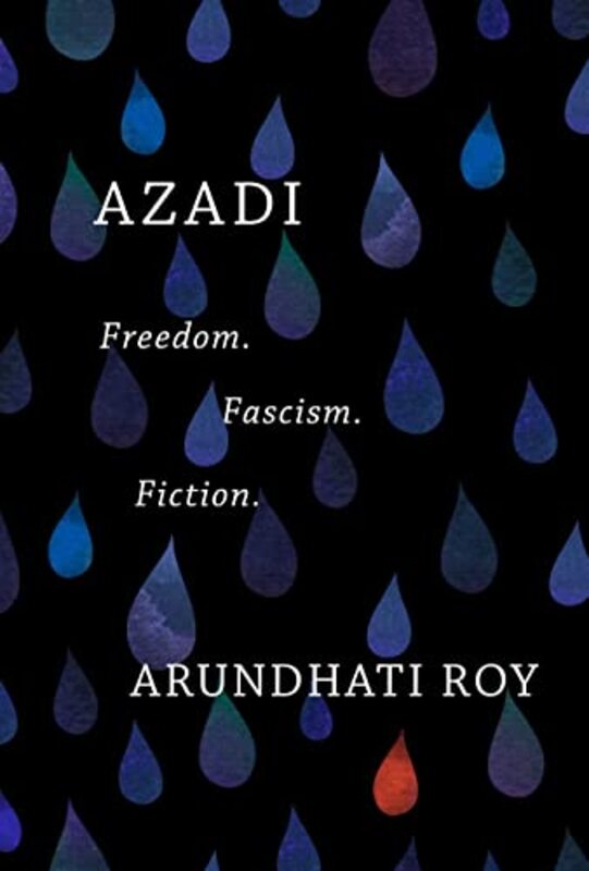 Arundhati Roy book cover