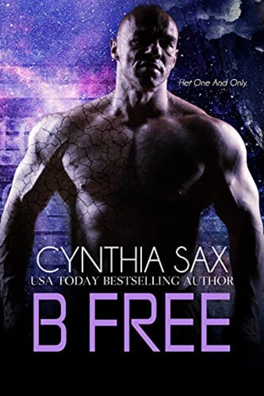 Book cover for "B Free" by Cynthia Sax
