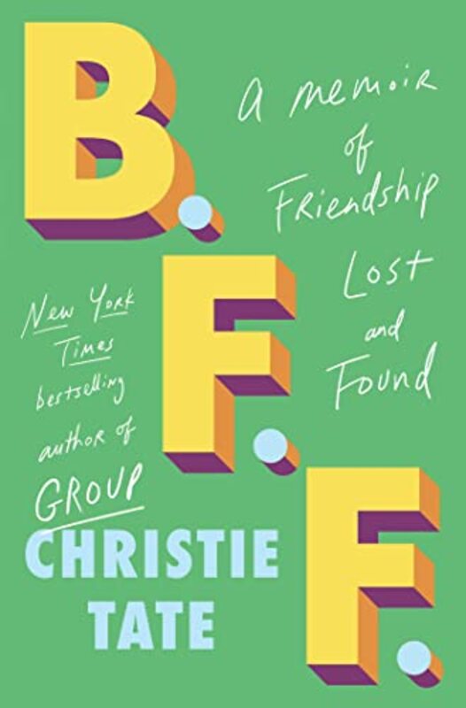 Christie Tate book cover