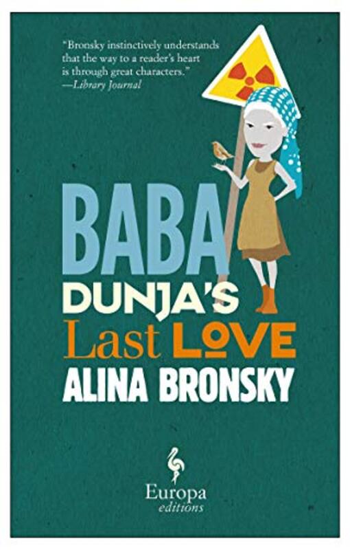 Alina Bronsky book cover