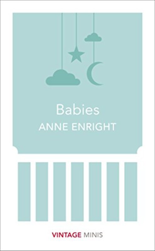 Book cover for "Babies" by Anne Enright