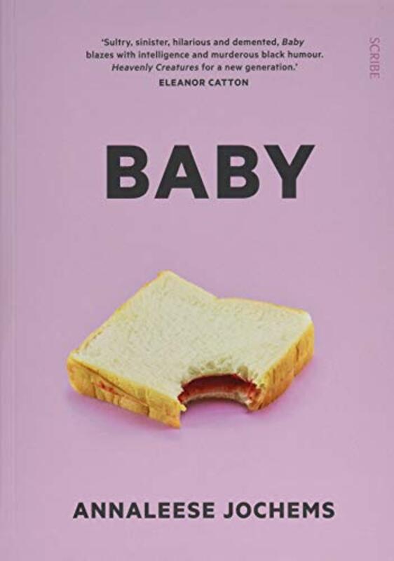 Book cover for "Baby" by Annaleese Jochems