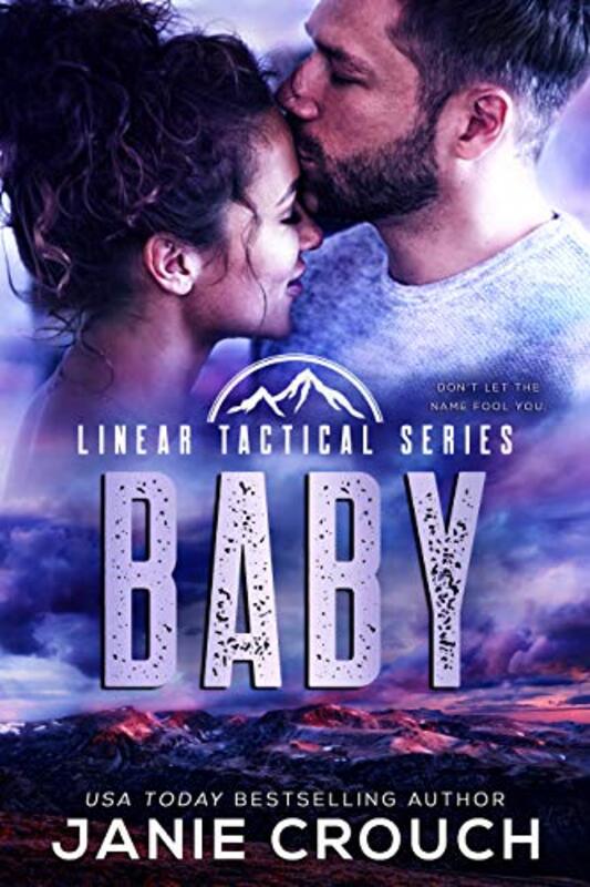 Book cover for "Baby" by Janie Crouch