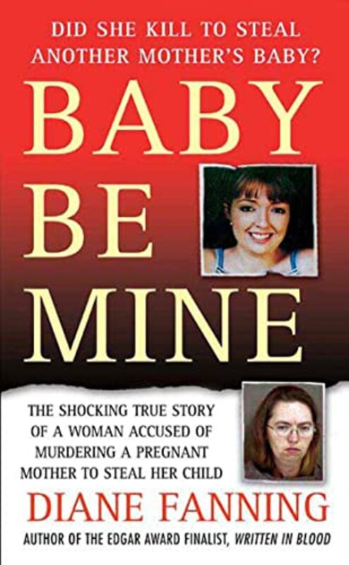 Book cover for "Baby Be Mine" by Diane Fanning