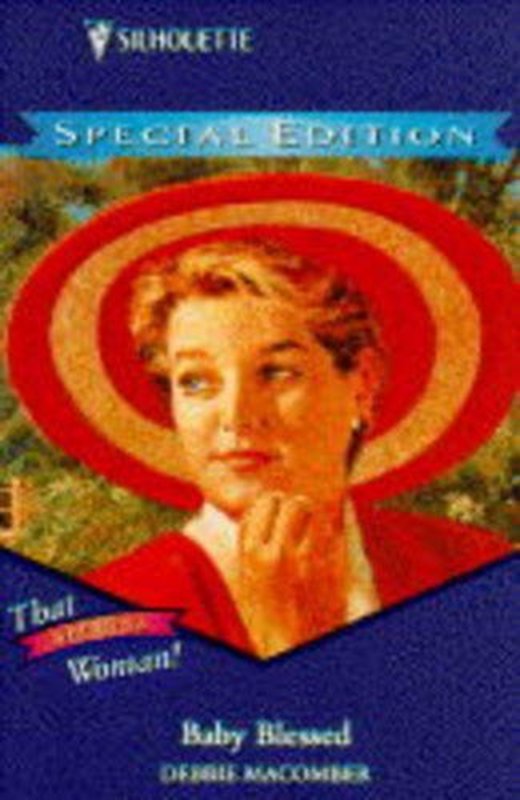 That Special Woman book cover
