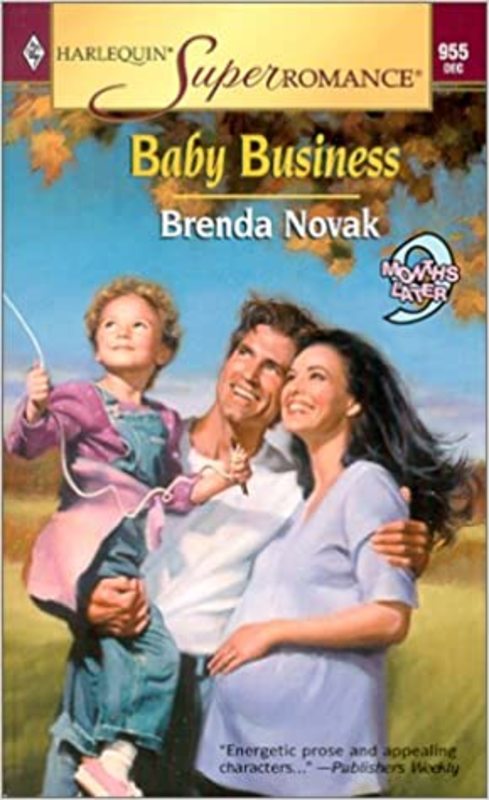 9 Months Later book cover