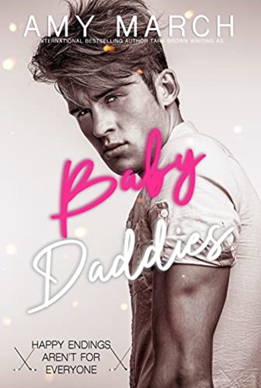 Book cover for "Baby Daddies" by Tara Brown