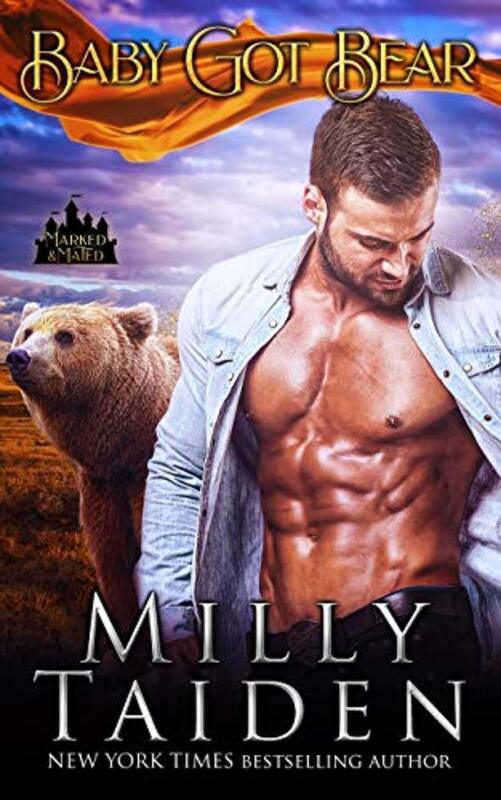 Book cover for "Baby Got Bear" by Milly Taiden