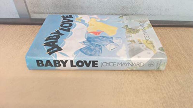 Book cover for "Baby Love" by Joyce Maynard