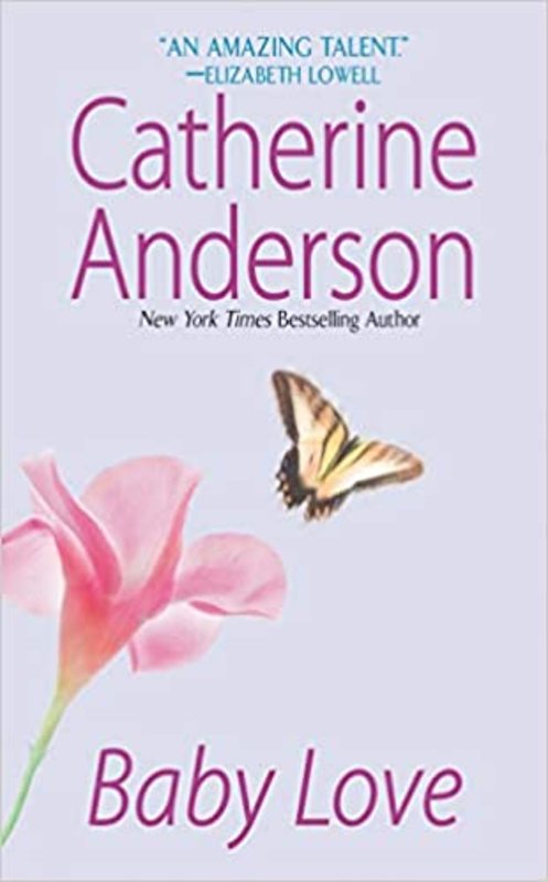 Book cover for "Baby Love" by Catherine Anderson