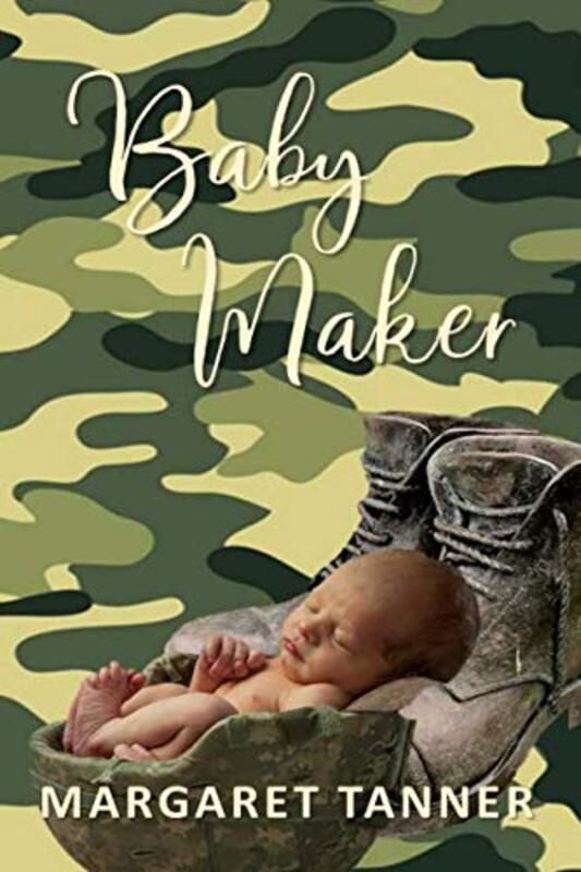 Book cover for "Baby Maker" by Margaret Tanner
