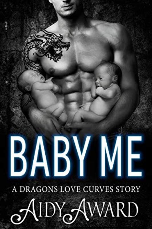 Book cover for "Baby Me" by Aidy Award